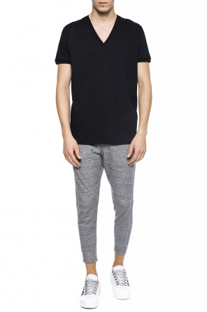 Three-pack of t-shirts with a logo, zdjęcie 2 Three-pack of t-shirts with a logo od Dsquared2